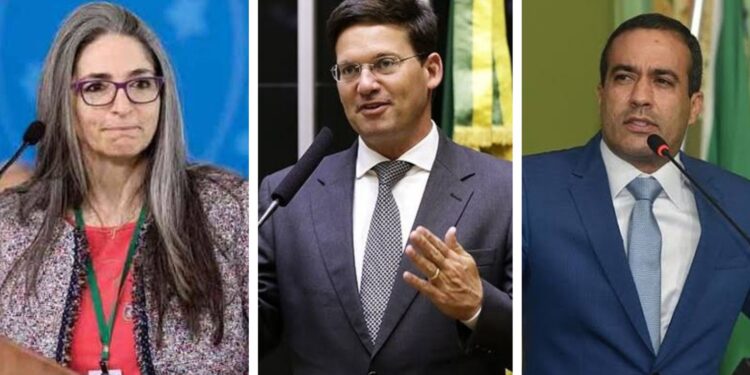 Raissa quer derrubar Roma da presidência do PL para tentar ser vice de Bruno Reis