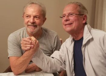 Lula diz que Zé Dirceu precisa ser perdoado