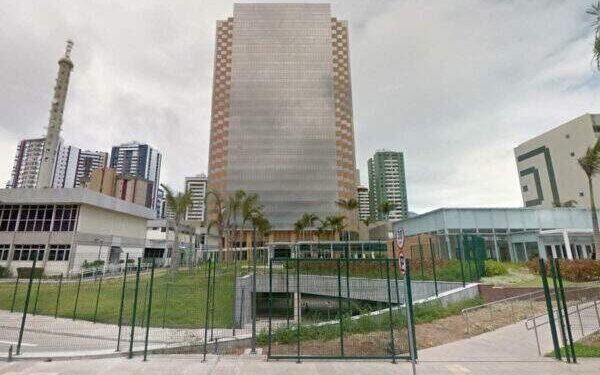 Torre da Petrobras em Salvador é símbolo da corrupção petista