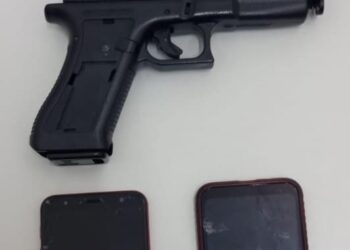 Dupla de assaltantes é presa durante ação da polícia em Camaçari