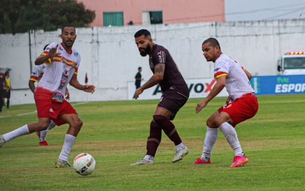 Jacuipense vence a Juazeirense e enfrenta o Bahia na final do Baianão