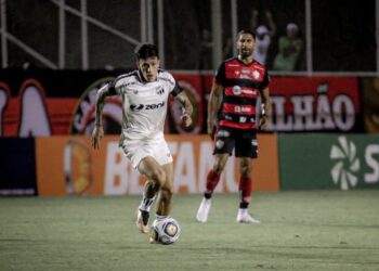 Vitória vence o Ceará no Barradão pela Copa do Nordeste