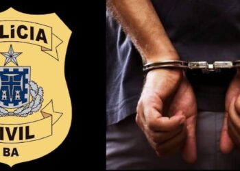 Candeias: Polícia Civil prende condenado por estupro e latrocínio
