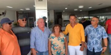Jarinho oficializa pré-candidatura à Prefeitura de Candeias