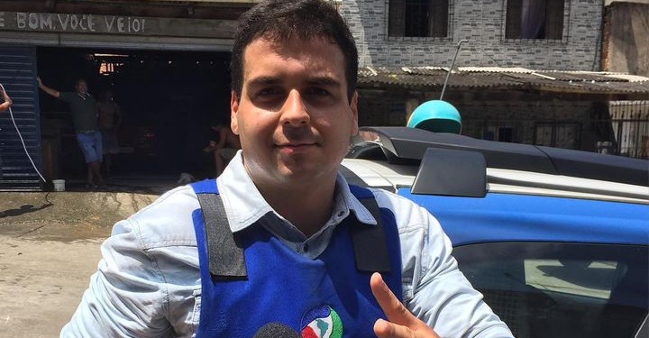 URGENTE! Marcelo Castro apaga todas as fotos com a noiva