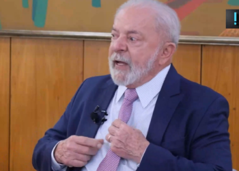 BOMBA: Lula diz que está na presidência pra “fud**” o senador Sérgio Moro e seus inimigos