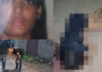 Jovem é encontrada morta com tiro na cabeça em Camaçari