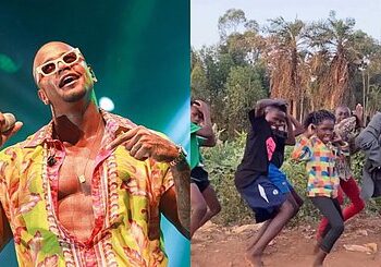 Após sucesso na internet, Leo Santana vai a Uganda conhecer crianças dançarinas