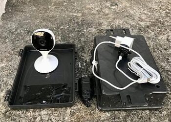 Polícia encontra câmera escondida instalada por traficantes em Tancredo Neves