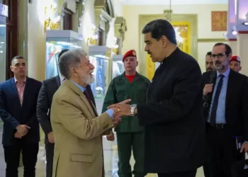 Lula manda Celso Amorim para encontro secreto com ditador venezuelano