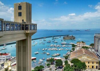 Aniversário de Salvador: Você conhece a história da capital baiana que completa 474 anos?