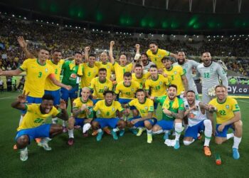 Conmebol define tabela das Eliminatórias da Copa de 2026; Brasil estreia em casa contra Bolívia