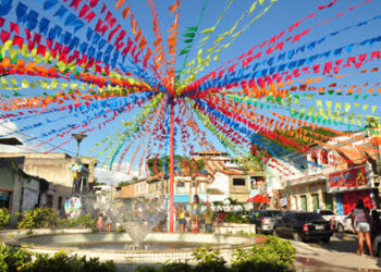 São Francisco do Conde divulga a grade de atrações do São João