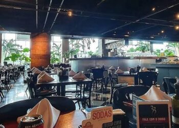 URGENTE! Adolescente assediada no  restaurante 33 Steakhouse é encontrada morta