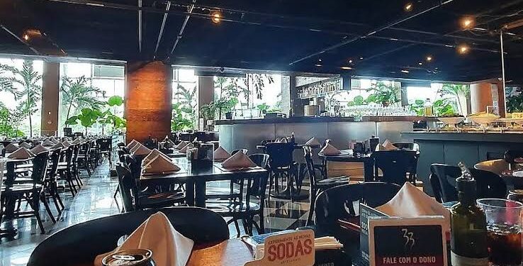 URGENTE! Adolescente assediada no  restaurante 33 Steakhouse é encontrada morta