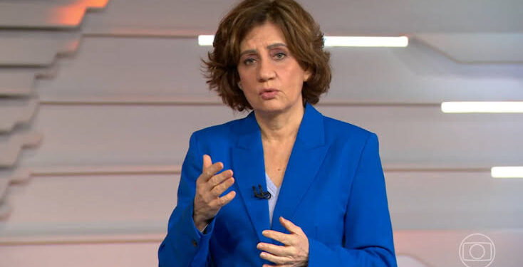 Arrependida? Miriam Leitão lista “trapalhadas” de visita de Lula à China