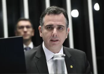 URGENTE: Pacheco, enfim, autoriza a CPMI do 8 de janeiro