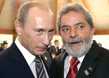 Governo dos Estados Unidos chama Lula de papagaio de Putin