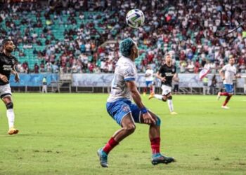 Bahia perde para o Botafogo e conhece sua segunda derrota consecutiva no Brasileirão