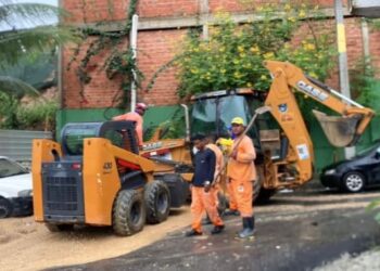 Prefeitura de Salvador notifica Carrefour a ressarcir moradores após prejuízos causados por obra no Cabula