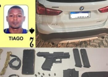 Líder do tráfico na Gamboa morre em confronto com a polícia