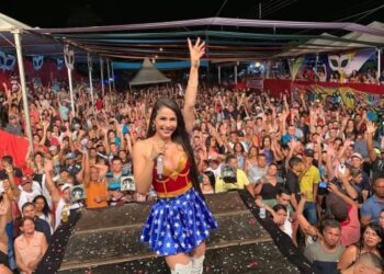 Paróquia repudia show de Juliana Bonde e Bonde do Forró no São João de cidade baiana