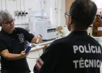 Governo da Bahia publica resultado final de concurso para Polícia Técnica