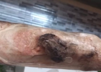 Prefeitura entrega peixes estragados para famílias de São Sebastião do Passé