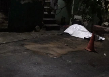 Homem é morto a tiros na Fazenda Grande do Retiro