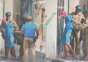 Bandido se entrega após fazer refém adolescente no bairro de Tancredo Neves