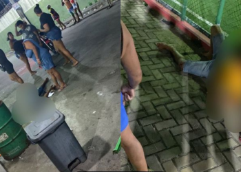 Dois homens baleados e outro morto neste final de semana em Candeias