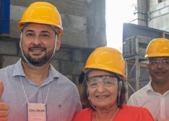 Prefeita de São Sebastião do Passé gastou quase 5 milhões em combustível em 2022