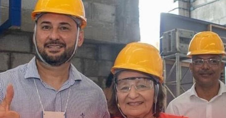 Prefeita de São Sebastião do Passé gastou quase 5 milhões em combustível em 2022