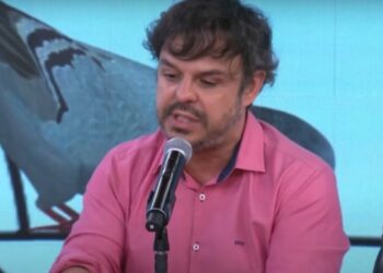 “A esquerda brasileira quer o direito exclusivo de mentir em nome da verdade”, diz Adrilles Jorge