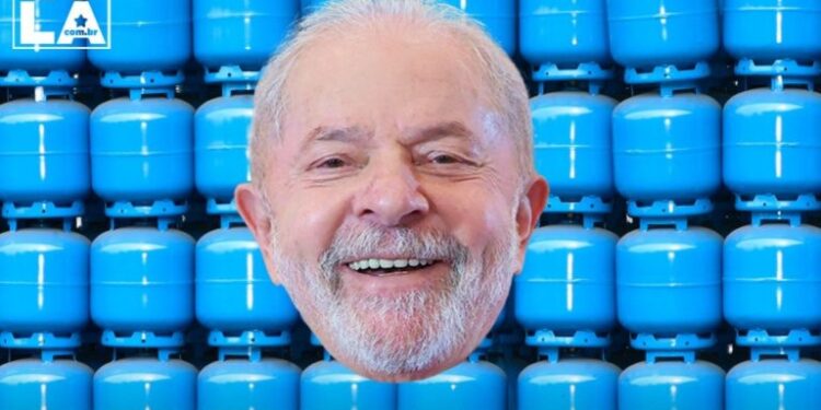 Botijão de gás ficará mais caro a partir desta segunda-feira