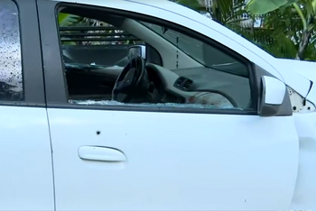 Homens são mortos a tiros dentro de carro em São Marcos