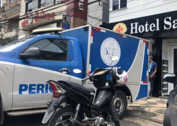 Mulher é encontrada morta em quarto de hotel do Campo Grande