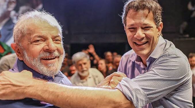 Haddad confirma que Governo Lula vai taxar e-commerces e apostas online