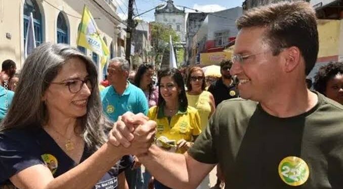 Desesperada, Raissa apela para site de esquerda para derrubar Roma