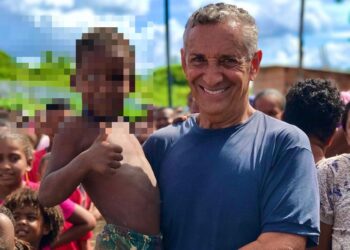 O nome de Teobaldo é o mais forte para derrotar o PT em Lauro de Freitas