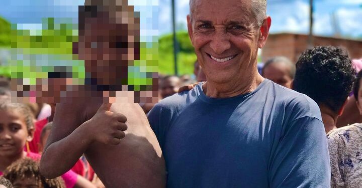 O nome de Teobaldo é o mais forte para derrotar o PT em Lauro de Freitas