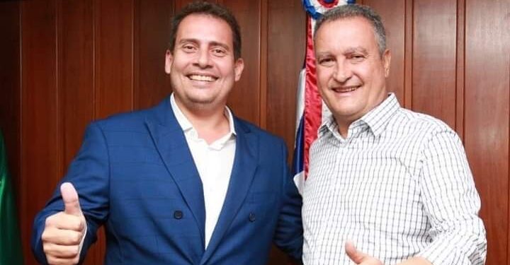 Eleições 2024: Rivelino desponta como favorito para enfrentar a prefeita Nilza da Mata