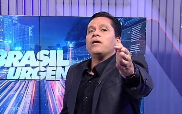 Uziel Bueno se posiciona e nega acusação de “escândalo do pix” na Band: “Estou tranquilo”