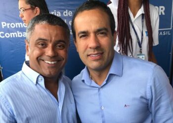 Aliados fiéis de Bruno Reis esquecidos pela gestão vem sendo cortejados pelo governo do estado