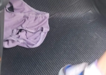 URGENTE! Pai flagrado estuprando filha de 7 anos dentro de carro em Candeias