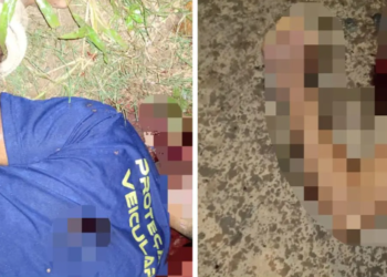 Sexta sangrenta no bairro da Cajazeiras, em Salvador