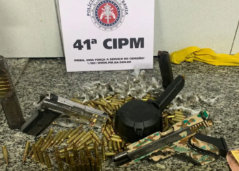 Dois criminosos são mortos no Calabar, em Salvador