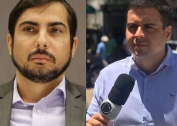 Marcell Moraes desafia Marcelo Castro: “Quer apostar quanto que você vai ser preso seu canalha?”