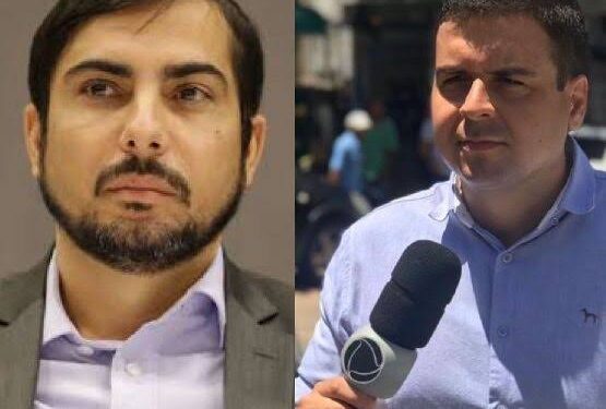 Marcell Moraes desafia Marcelo Castro: “Quer apostar quanto que você vai ser preso seu canalha?”
