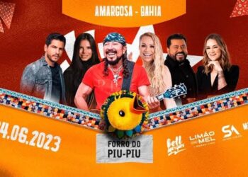 Forró do Piu-Piu anuncia cancelamento da festa em 2023